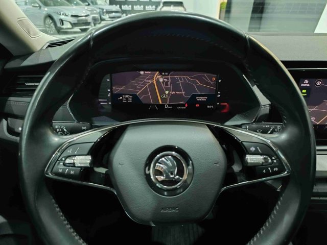 SKODA Octavia usata, con Fari LED