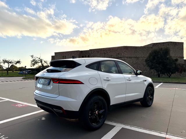 JAGUAR E-Pace usata, con Monitoraggio pressione pneumatici