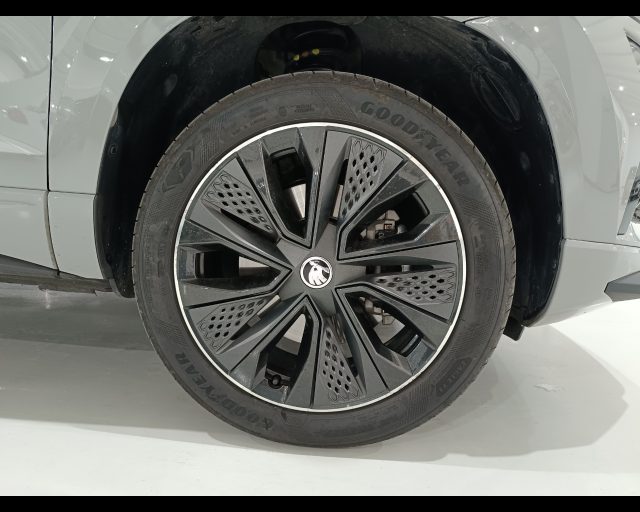SKODA Karoq usata, con Controllo elettronico della corsia