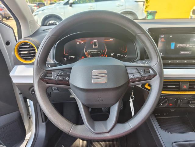 SEAT Arona usata, con Boardcomputer