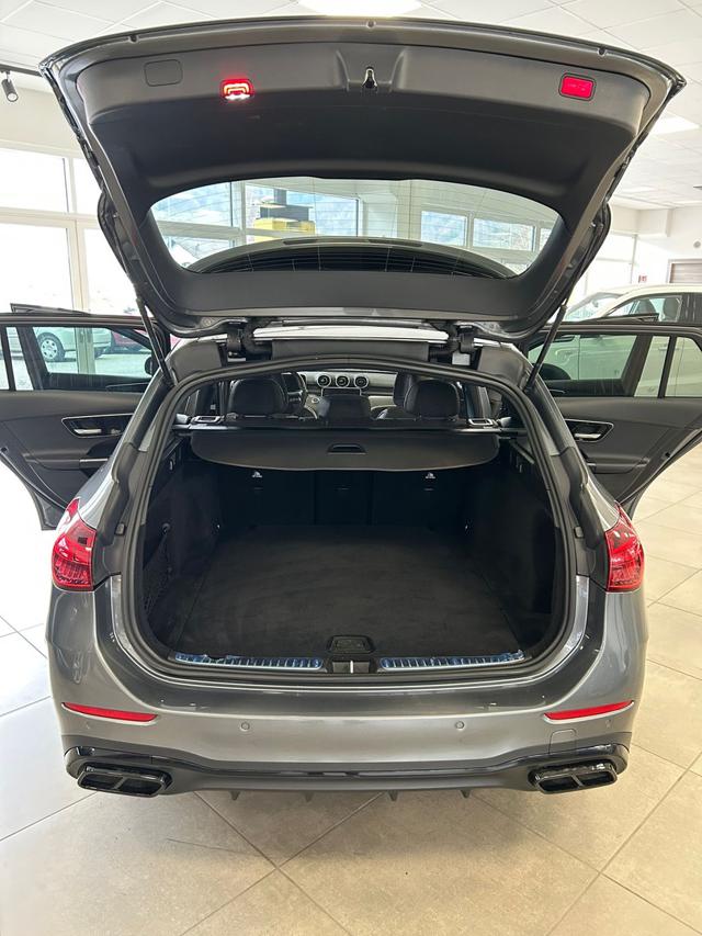 MERCEDES-BENZ C 300 usata, con Filtro antiparticolato