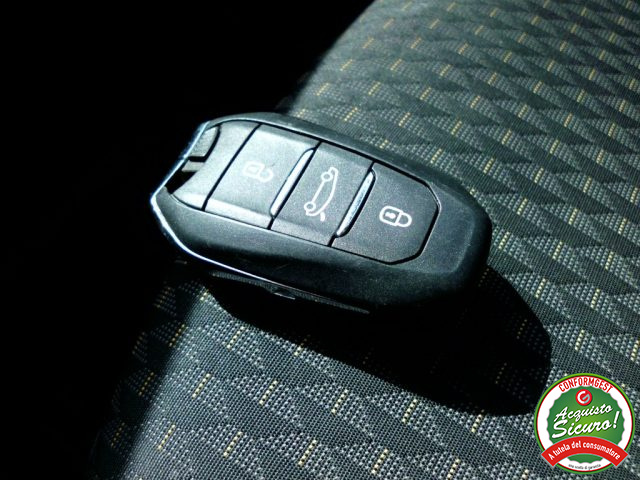 OPEL Crossland X usata, con Chiusura centralizzata telecomandata
