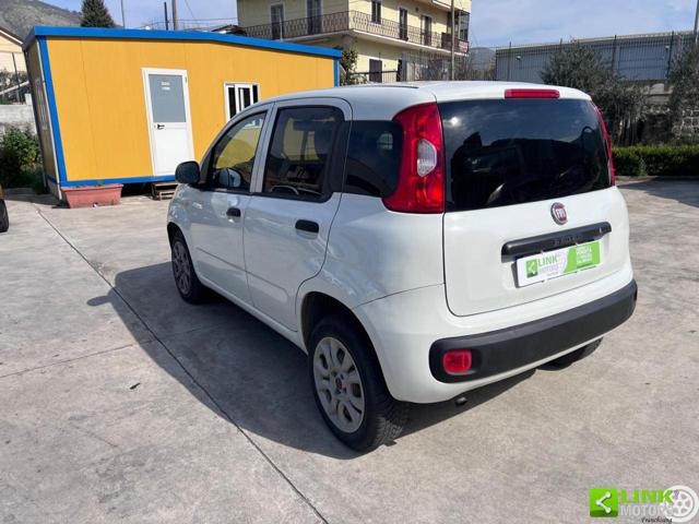FIAT Panda usata, con Climatizzatore