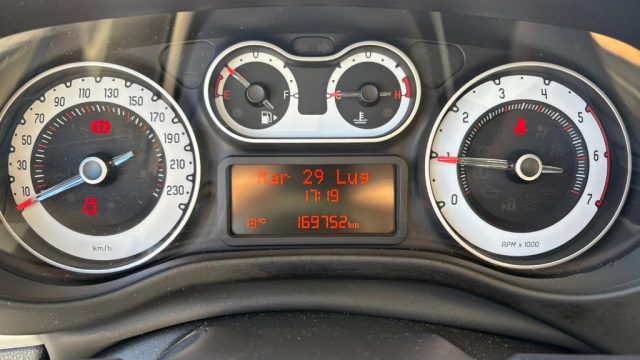 FIAT 500L usata, con ESP