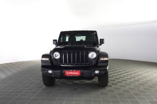 JEEP Wrangler Wrangler Unlimited 2.0 Turbo Sport
