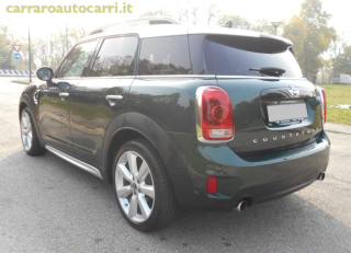 MINI Countryman usata, con Autoradio