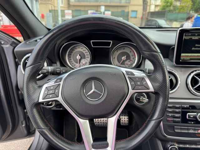 MERCEDES-BENZ GLA 200 usata, con Controllo trazione