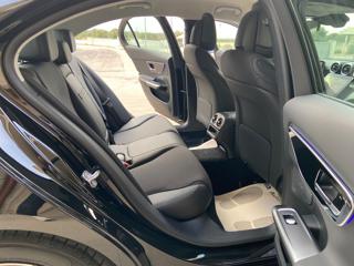 MERCEDES-BENZ C 200 usata, con Controllo automatico clima
