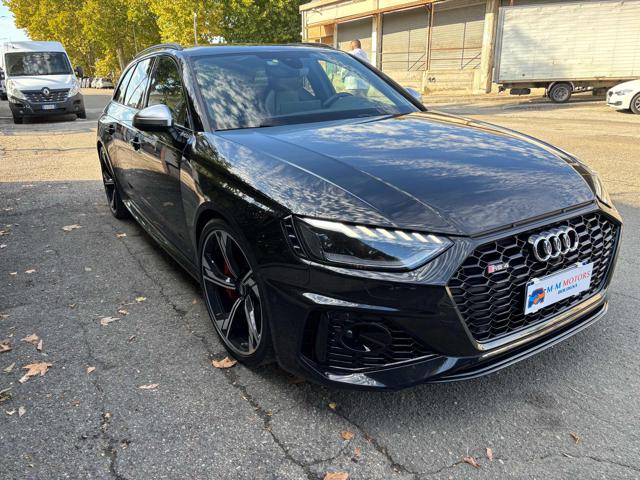 AUDI RS usata, con Autoradio