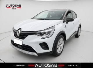 RENAULT Captur TCe 100 CV GPL Zen Navi Camera Car Play