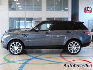 LAND ROVER Range Rover Sport usata, con USB