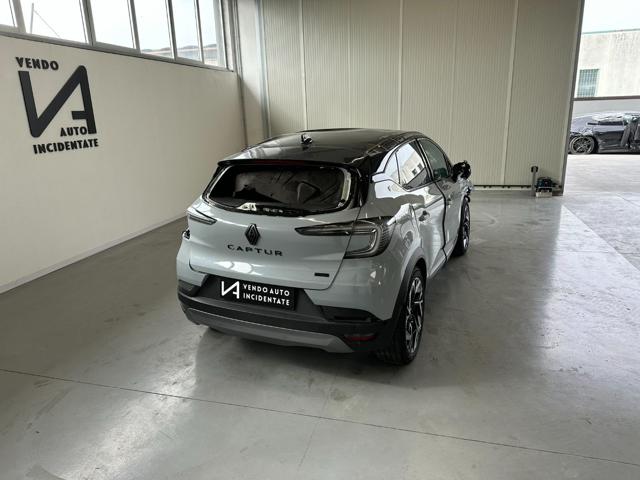 RENAULT Captur usata, con Boardcomputer