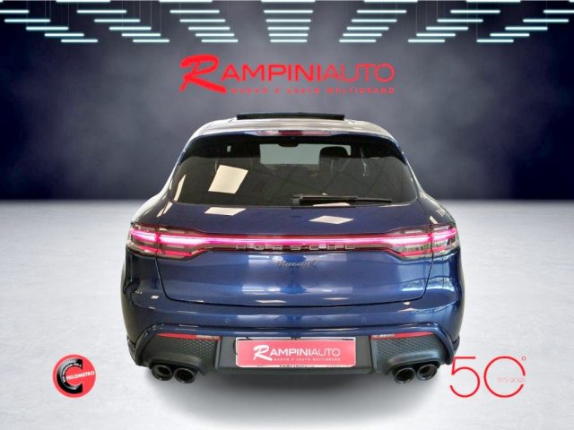 PORSCHE Macan usata 9