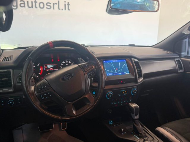FORD Ranger Raptor usata, con ESP