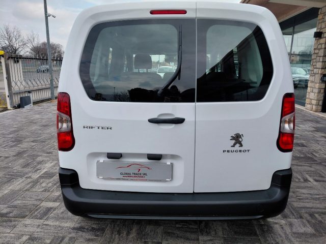 PEUGEOT Rifter usata, con Airbag Passeggero