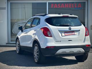 OPEL Mokka X usata, con Immobilizzatore elettronico