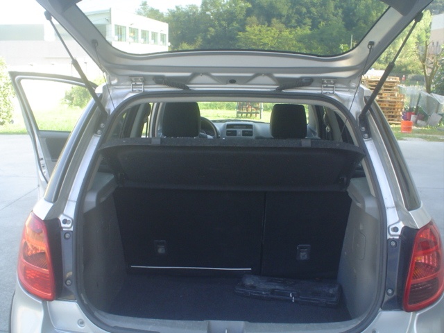 SUZUKI SX4 usata, con Chiusura centralizzata