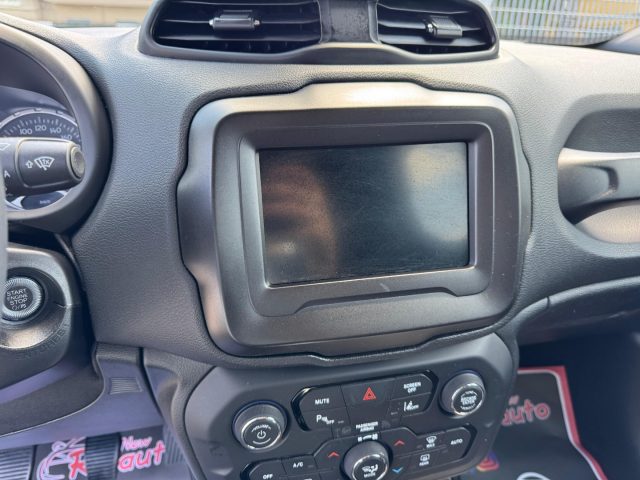 JEEP Renegade usata, con Controllo automatico clima