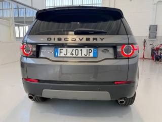 LAND ROVER Discovery Sport usata, con Autoradio