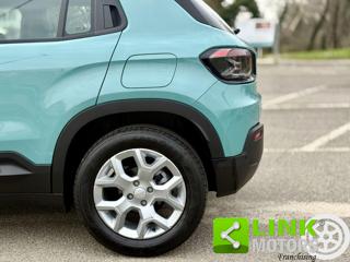 JEEP Avenger usata, con Portellone posteriore elettrico