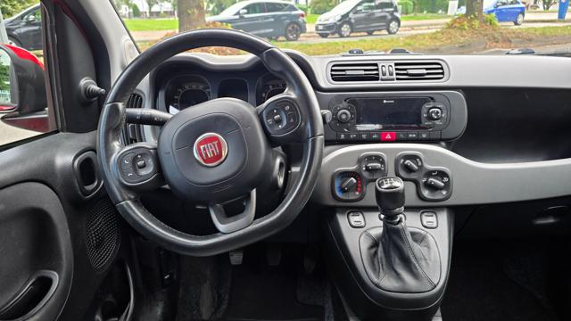 FIAT Panda usata, con USB