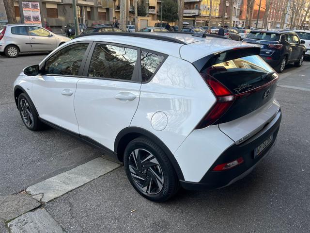 HYUNDAI Bayon usata, con Autoradio