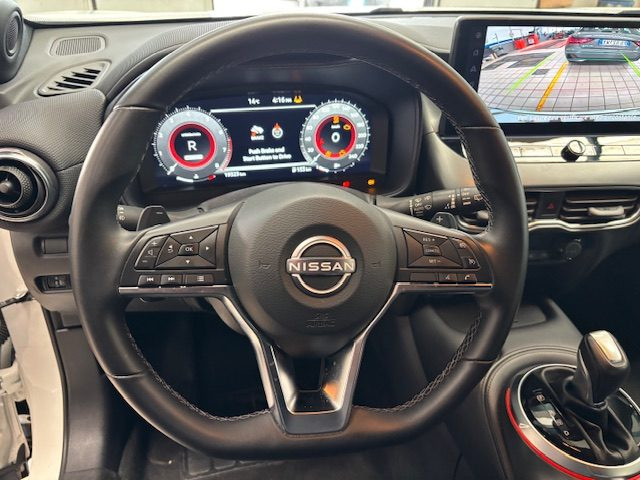 NISSAN Juke usata, con Sistema di navigazione