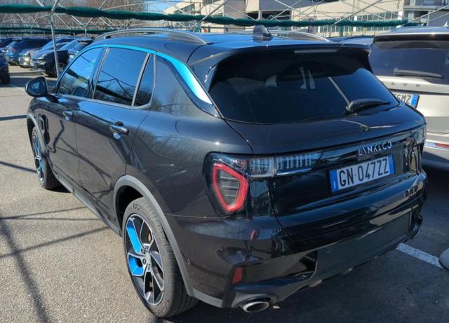 LYNK & CO 01 usata, con Alzacristalli elettrici