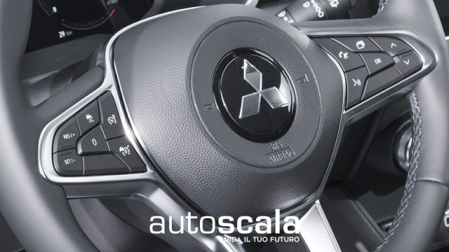MITSUBISHI ASX usata, con USB