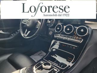 MERCEDES-BENZ C 180 usata, con Fendinebbia