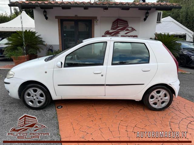 FIAT Punto usata, con Alzacristalli elettrici
