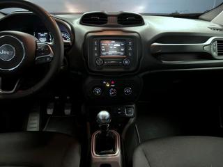 JEEP Renegade usata, con Cruise Control
