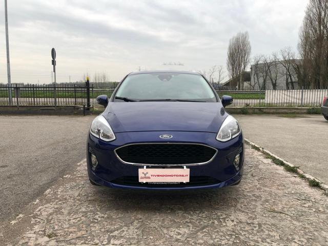 FORD Fiesta usata, con Airbag laterali