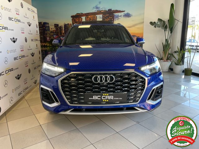 AUDI Q5 usata, con Boardcomputer