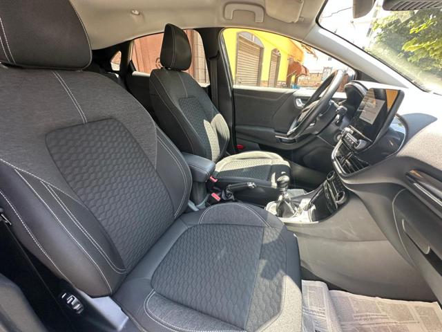 FORD Puma usata, con Sistema di navigazione