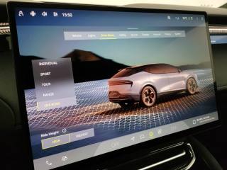 LOTUS Eletre usata, con Sedili riscaldati