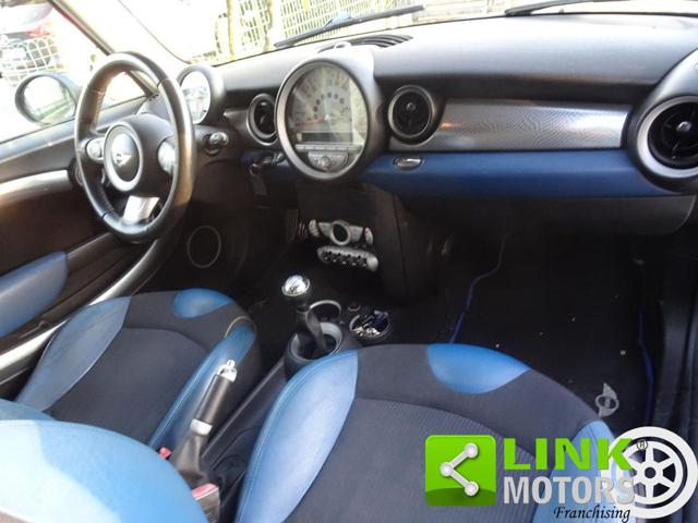 MINI Cooper S usata, con MP3
