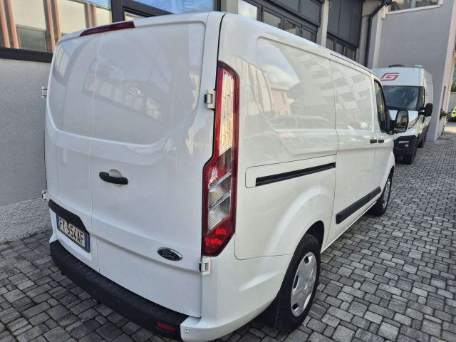 FORD Transit Custom usata, con Airbag laterali