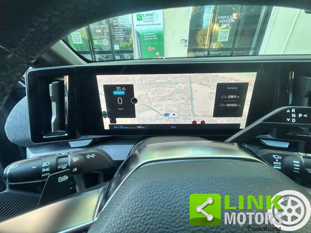 RENAULT Megane usata, con Autoradio