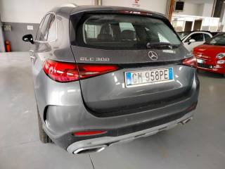 MERCEDES-BENZ GLC 300 usata, con Cerchi in lega
