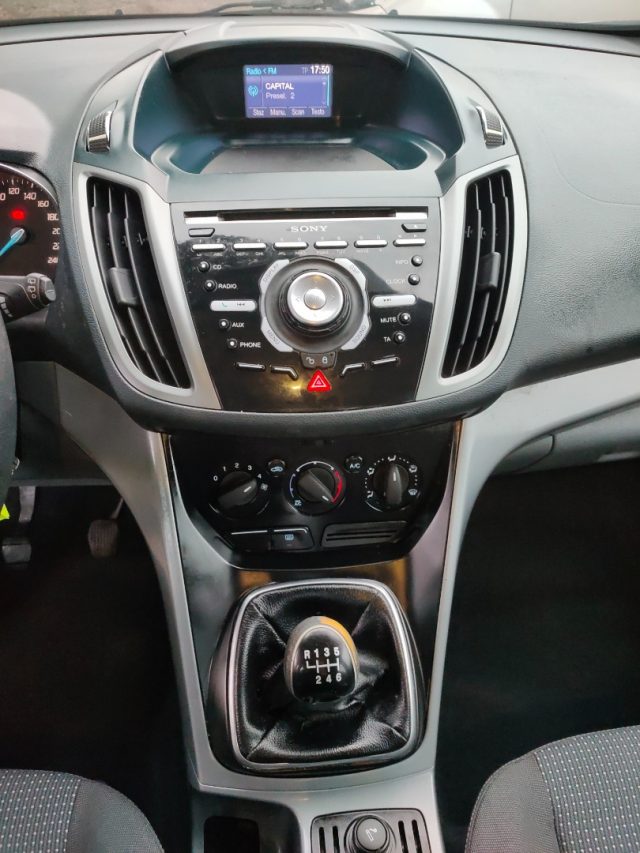 FORD C-Max usata, con Chiusura centralizzata