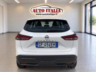 NISSAN Qashqai usata, con Airbag Passeggero