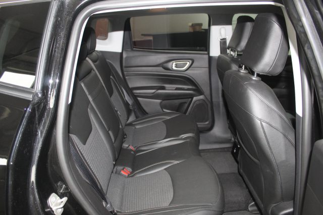 JEEP Compass usata, con Climatizzatore