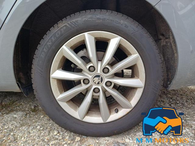 SKODA Octavia usata, con Fendinebbia