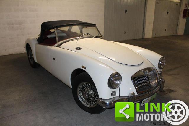 MG MGA usata 2