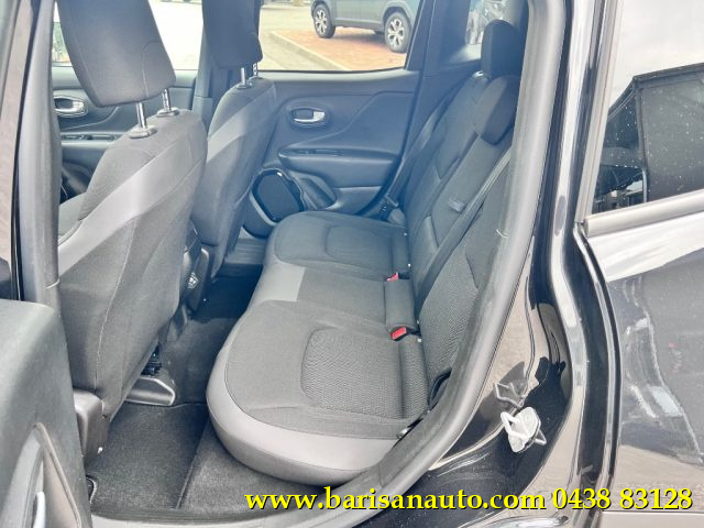 JEEP Renegade usata, con Alzacristalli elettrici