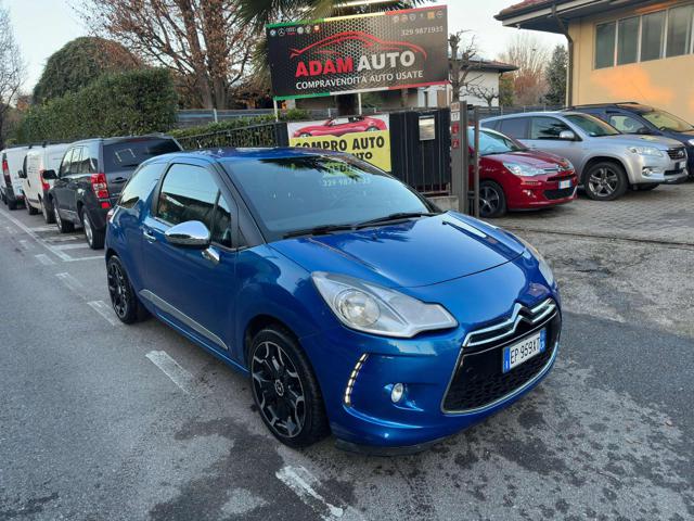 DS AUTOMOBILES DS 3 usata, con ABS