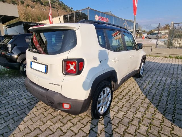 JEEP Renegade usata, con Cerchi in lega