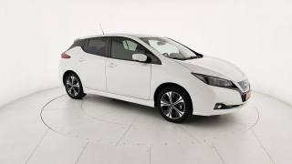 NISSAN Leaf usata, con Autoradio digitale
