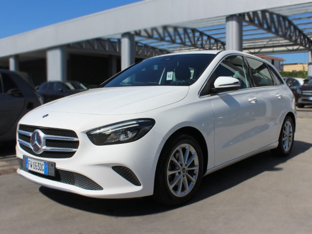 MERCEDES-BENZ B 180 usata, con Airbag laterali